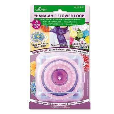 CL3146 - Hana - Ami Flower Loom - Home - Crafts