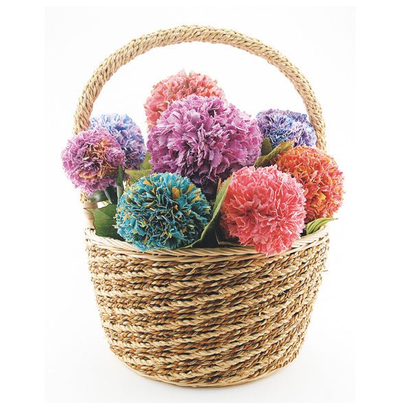 Clover Set of 2 Small Size Pom Pom Maker Crocheting Knitting Craft Accessories - Home - Crafts