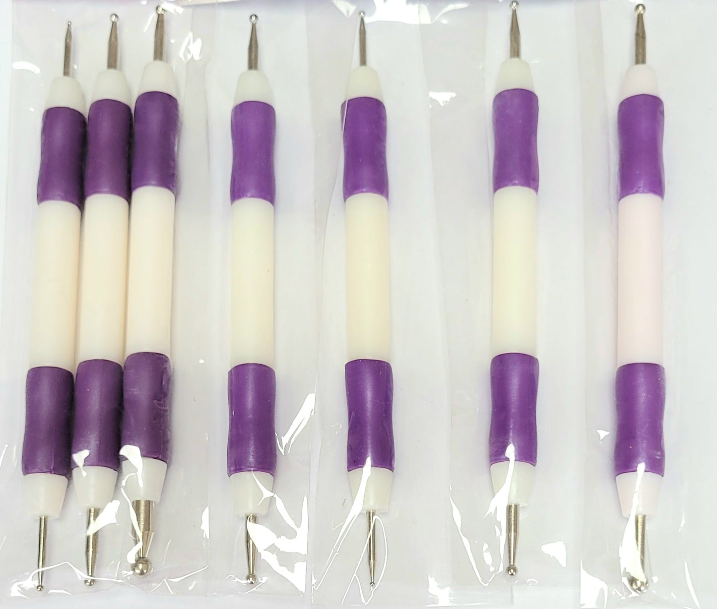 Double Ended Soft Grip Embossing Tool Choose Sizes From Assorted 1.2mm to 12mm