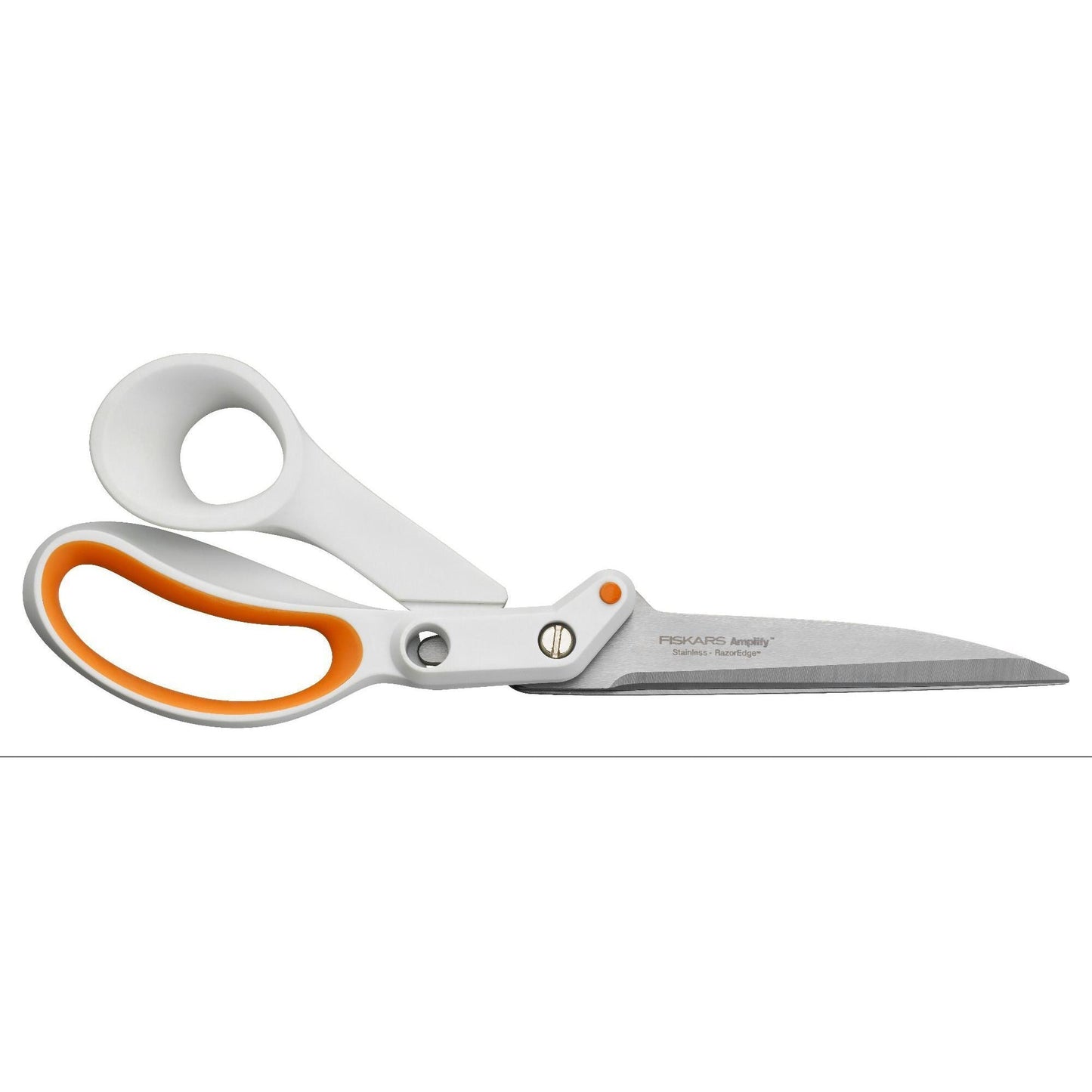 Dressmaking Shears Fiskars Scissor With RazorEdge Blades For Thick Fabrics 26cm - Home - Crafts