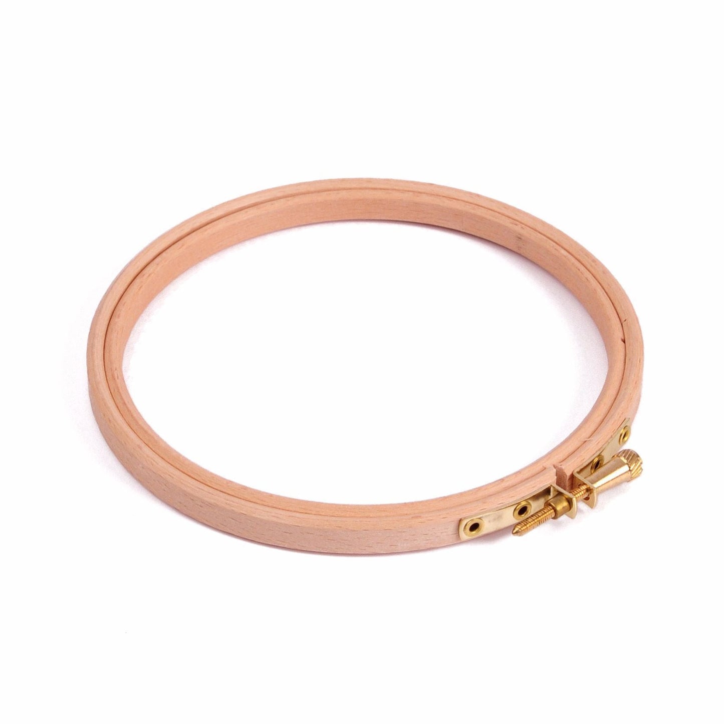 Elbesee Wooden Embroidery Hoop 5in - Home - Crafts