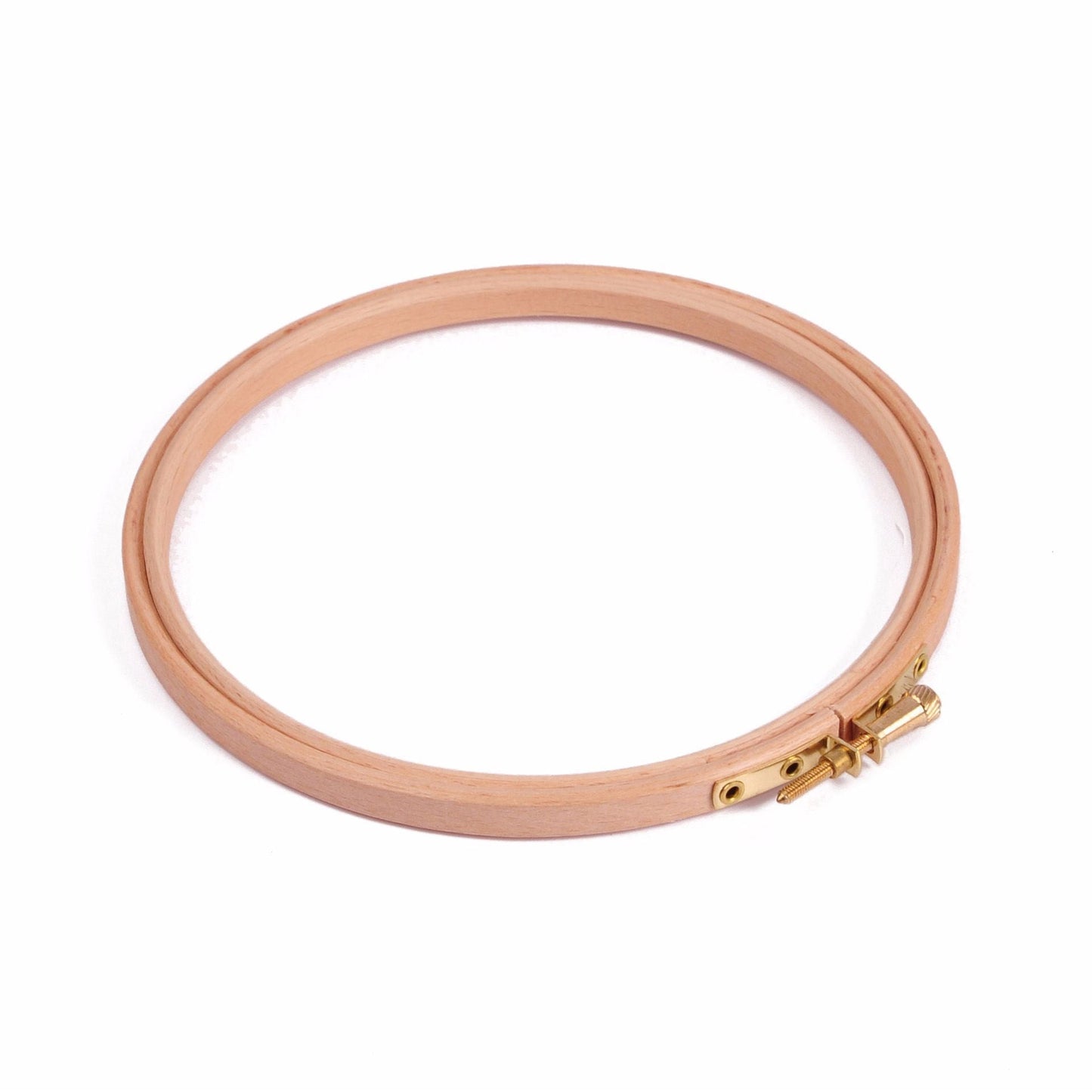 Elbesee Wooden Embroidery Hoop 6in - Home - Crafts