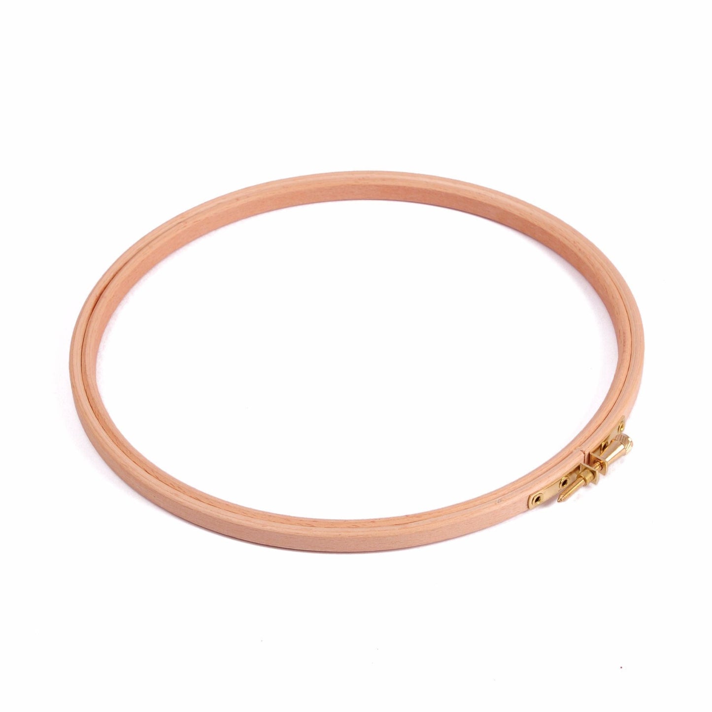 Elbesee Wooden Embroidery Hoop 8in - Home - Crafts