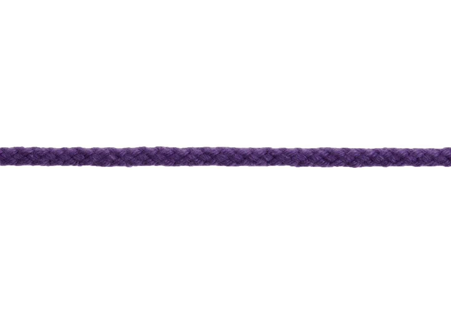 Essential Trimmings Braided Cotton Acylic Cord Macramé Crafts 30mx4mm | Choose Colours - Home - Crafts