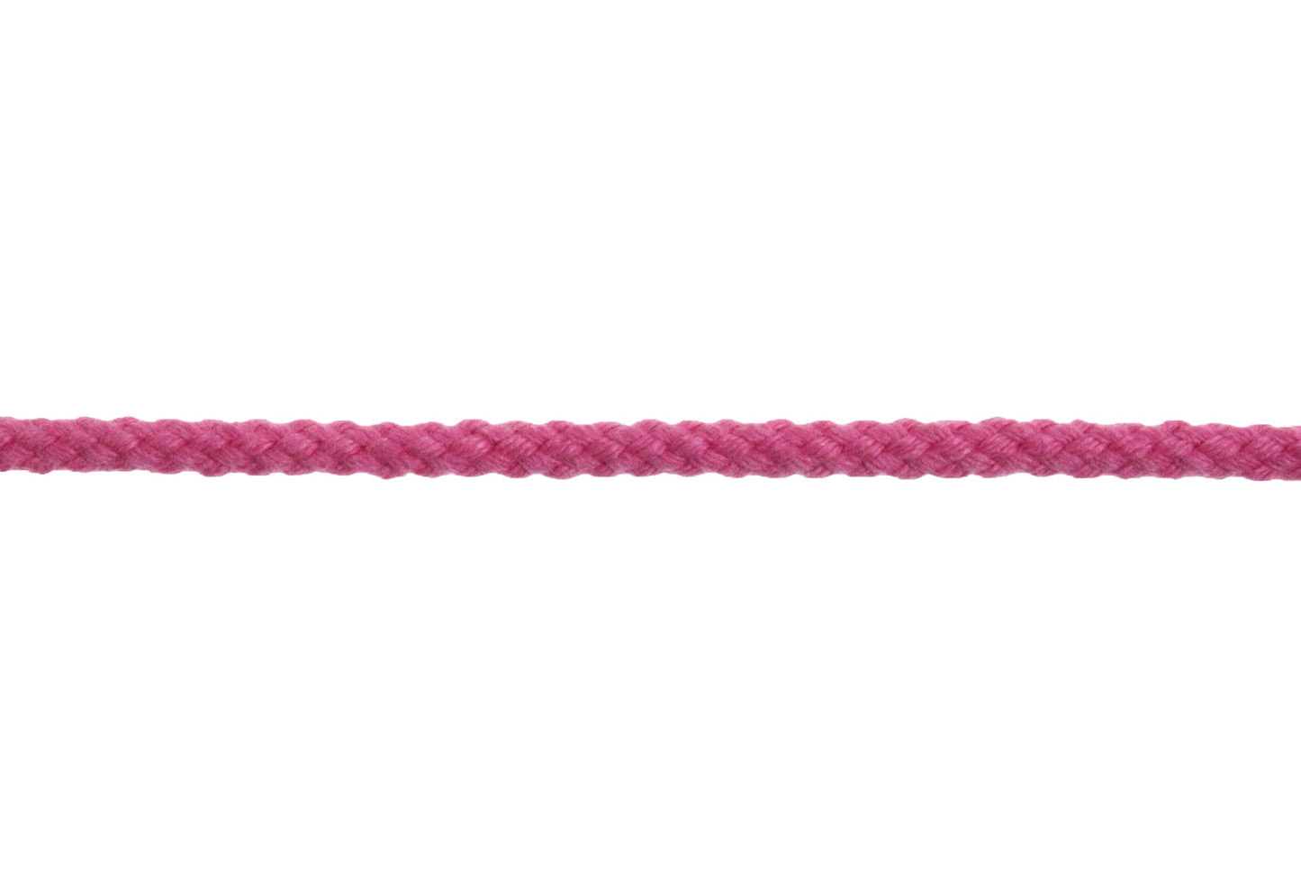 Essential Trimmings Braided Cotton Acylic Cord Macramé Crafts 30mx4mm | Choose Colours - Home - Crafts