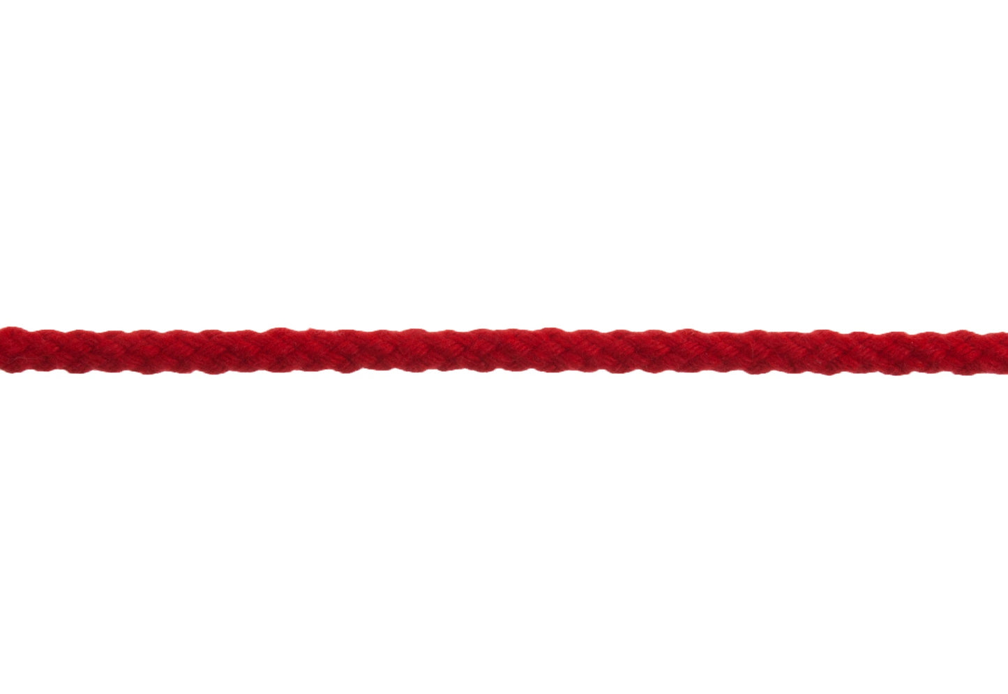 Essential Trimmings Braided Cotton Acylic Cord Macramé Crafts 30mx4mm | Choose Colours - Home - Crafts