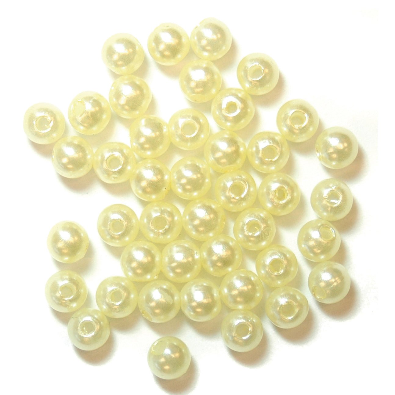 Extra Value Pearl Beads Large Packs Trimits Essentials Beading Supplies Jewellery Beadwork DIY Handmade