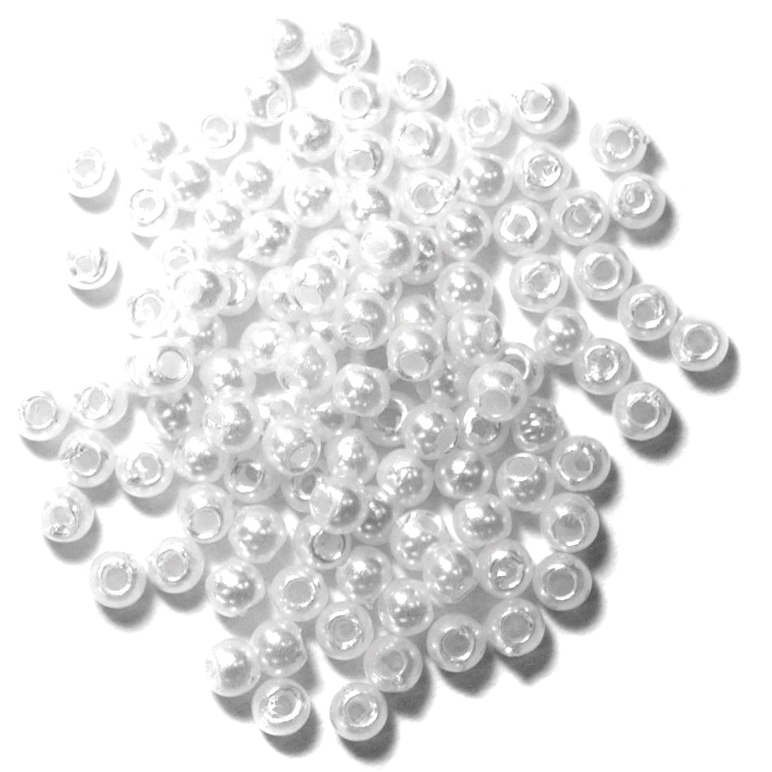Extra Value Pearl Beads Large Packs Trimits Essentials Beading Supplies Jewellery Beadwork DIY Handmade