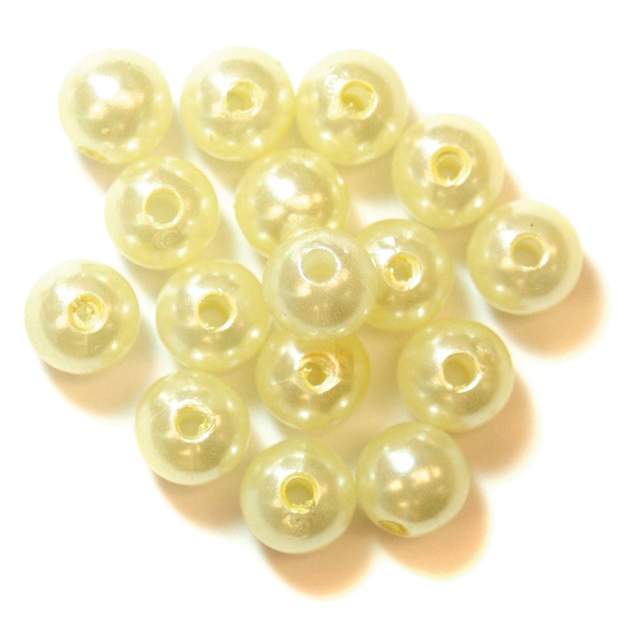 Extra Value Pearl Beads Large Packs Trimits Essentials Beading Supplies Jewellery Beadwork DIY Handmade