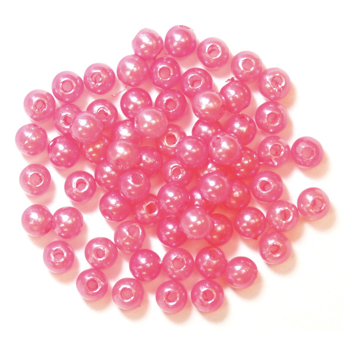Extra Value Pearl Beads Large Packs Trimits Essentials Beading Supplies Jewellery Beadwork DIY Handmade