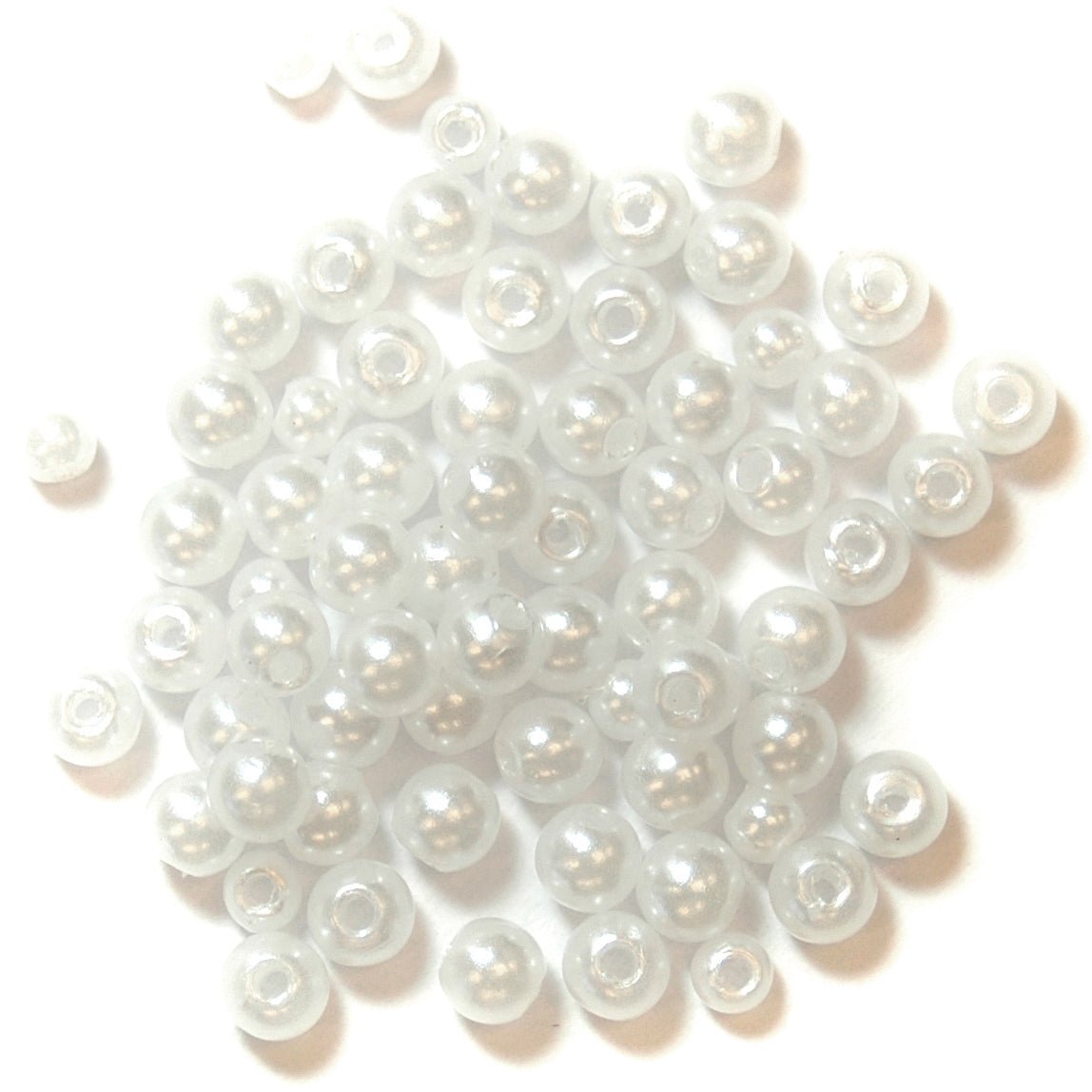 Extra Value Pearl Beads Large Packs Trimits Essentials Beading Supplies Jewellery Beadwork DIY Handmade