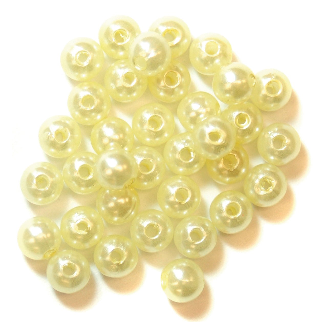 Extra Value Pearl Beads Large Packs Trimits Essentials Beading Supplies Jewellery Beadwork DIY Handmade
