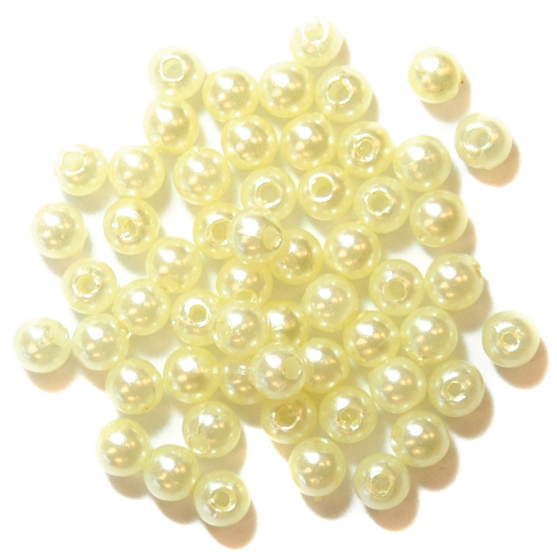 Extra Value Pearl Beads Large Packs Trimits Essentials Beading Supplies Jewellery Beadwork DIY Handmade