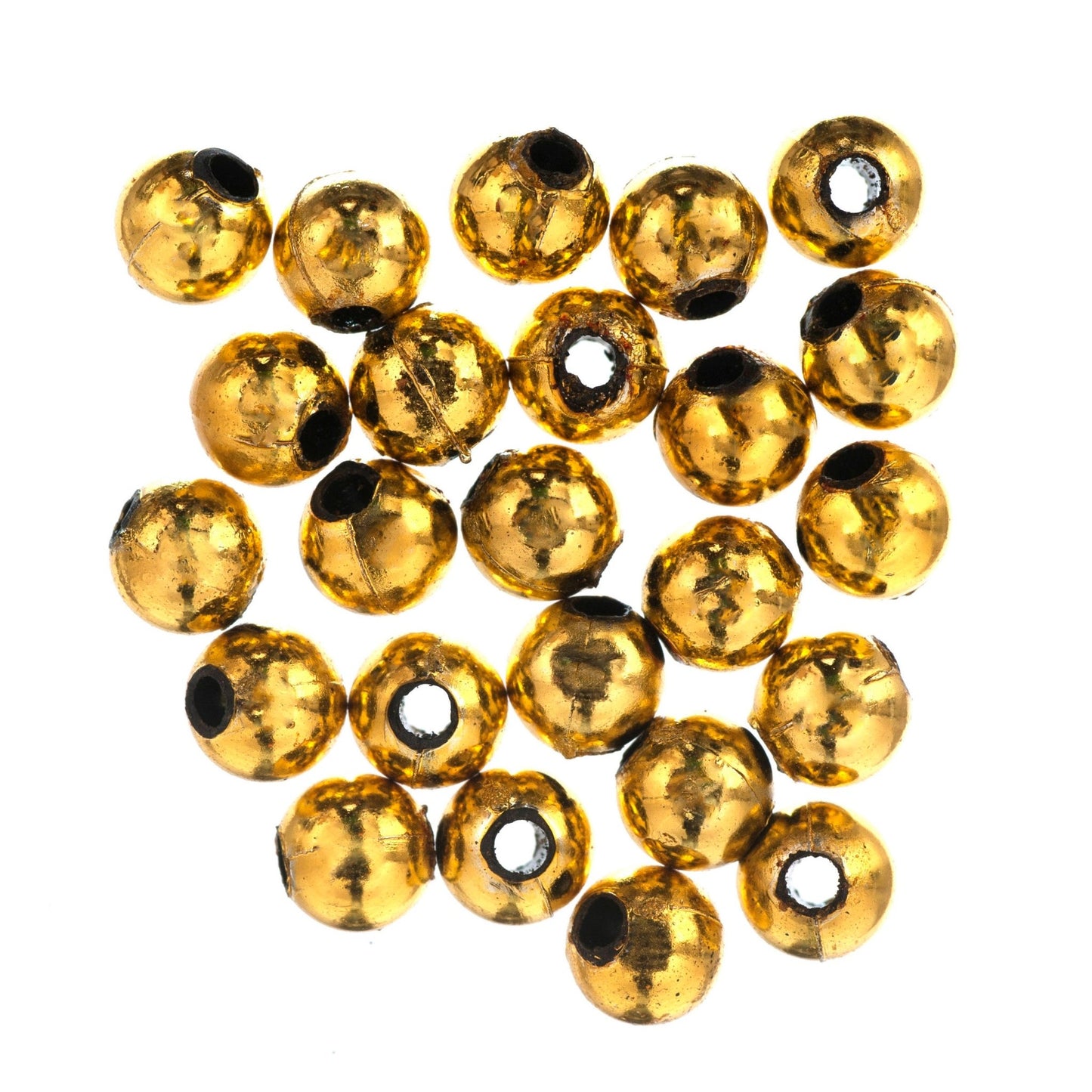 Extra Value Plated Beads Large Packs Trimits Essentials Beading Supplies Jewellery Beadwork DIY Handmade