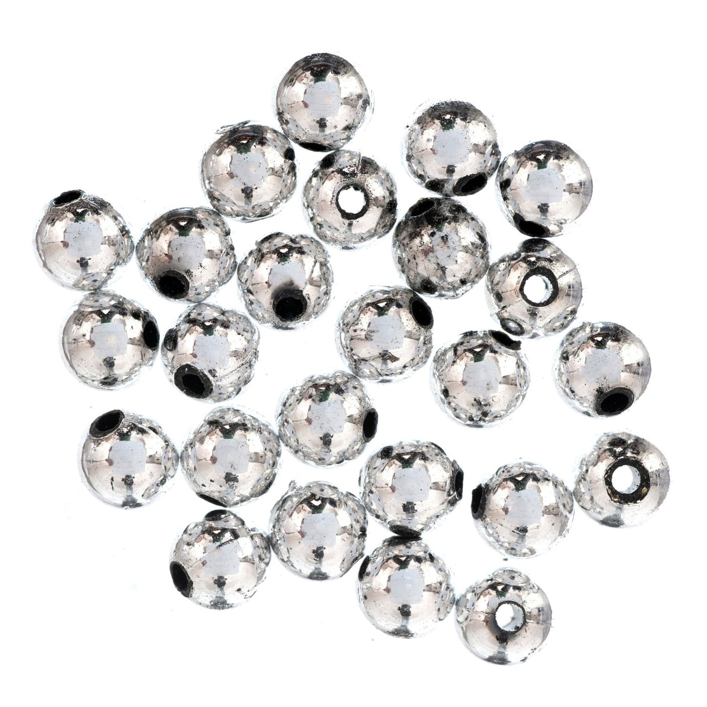 Extra Value Plated Beads Large Packs Trimits Essentials Beading Supplies Jewellery Beadwork DIY Handmade