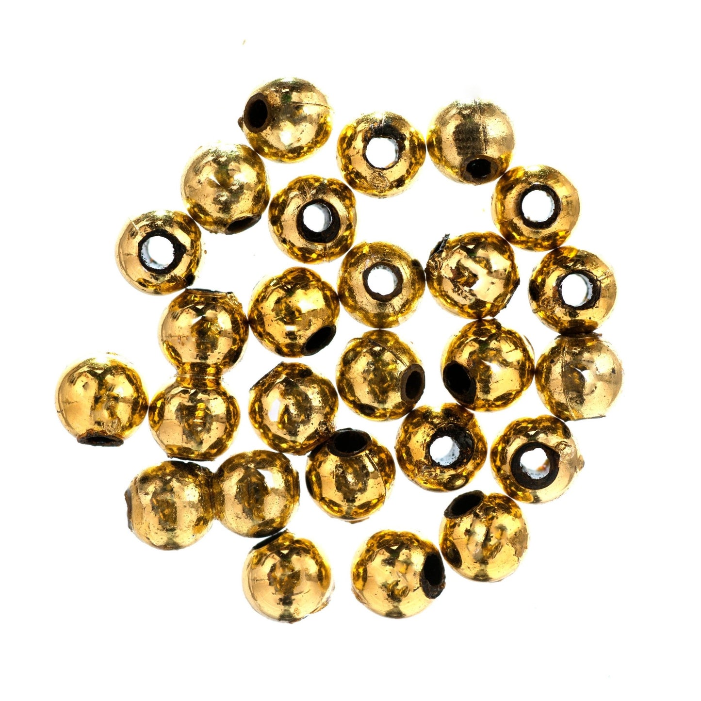 Extra Value Plated Beads Large Packs Trimits Essentials Beading Supplies Jewellery Beadwork DIY Handmade