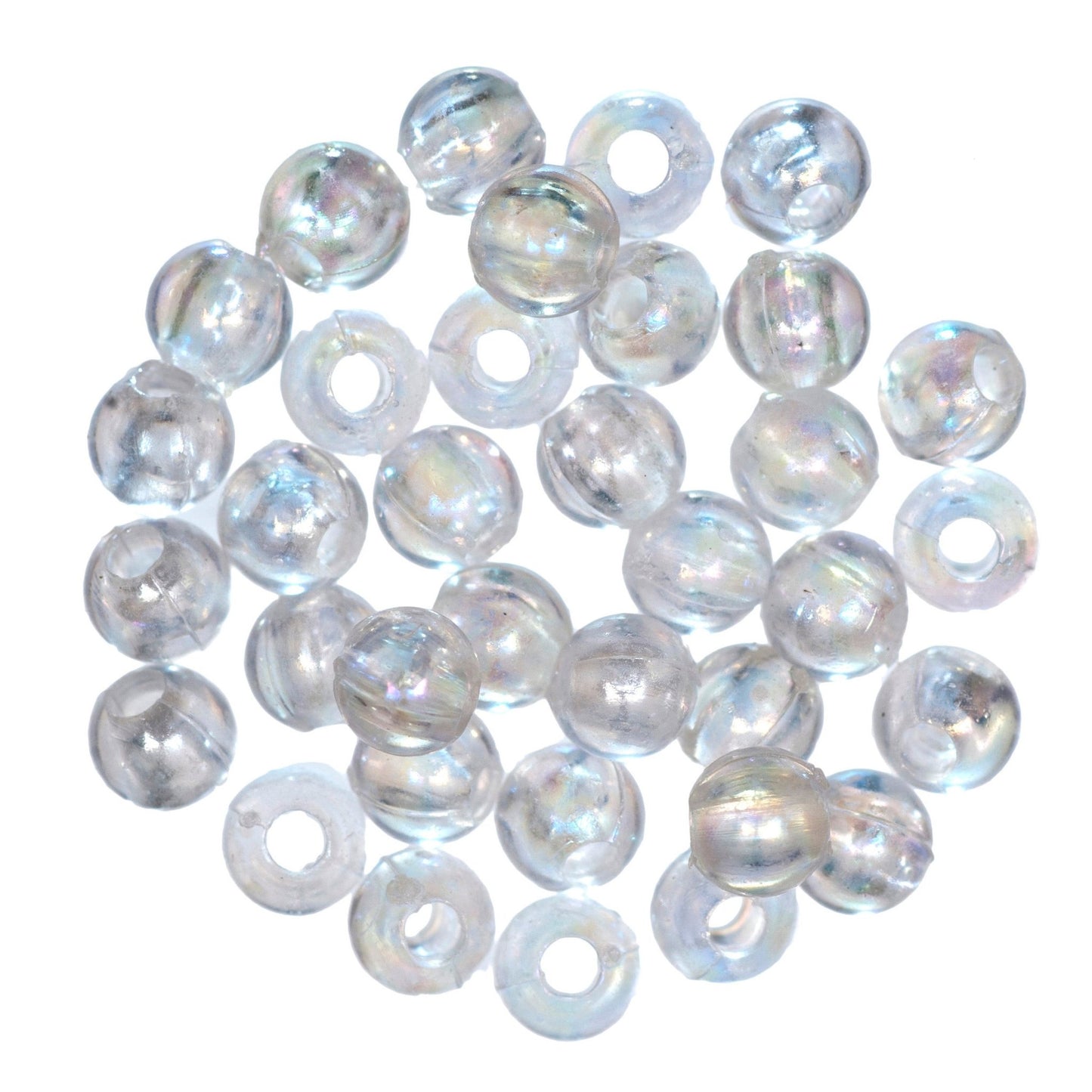Extra Value Plated Beads Large Packs Trimits Essentials Beading Supplies Jewellery Beadwork DIY Handmade
