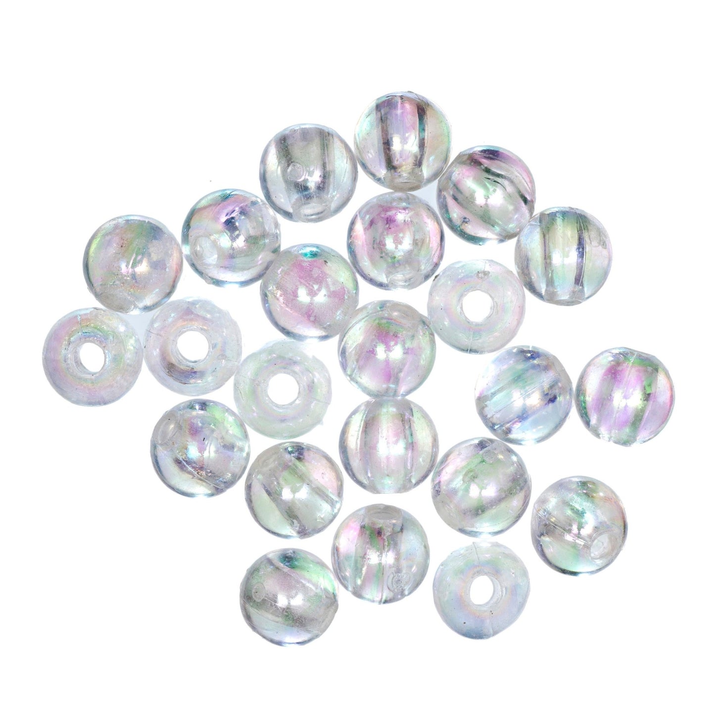 Extra Value Plated Beads Large Packs Trimits Essentials Beading Supplies Jewellery Beadwork DIY Handmade