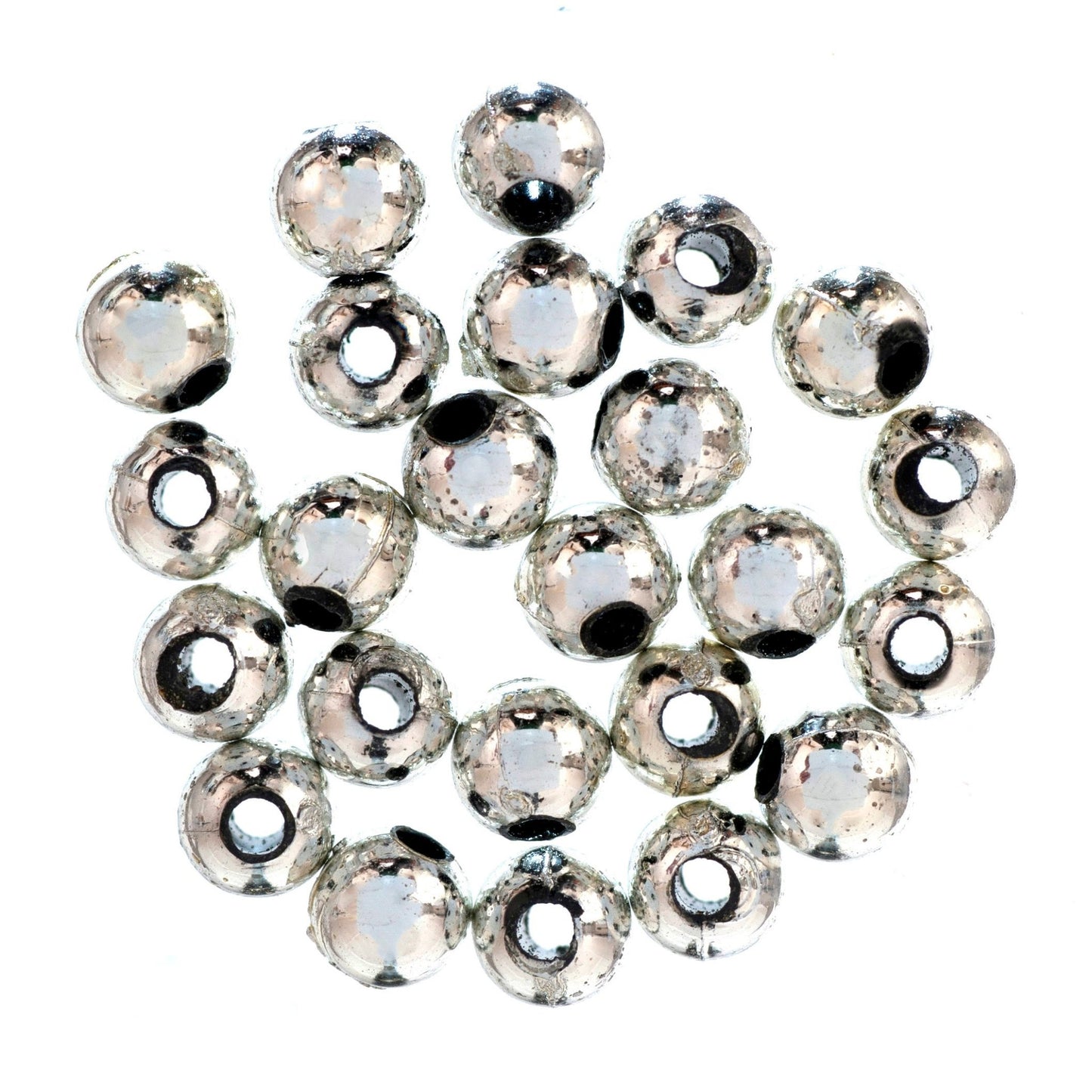 Extra Value Plated Beads Large Packs Trimits Essentials Beading Supplies Jewellery Beadwork DIY Handmade
