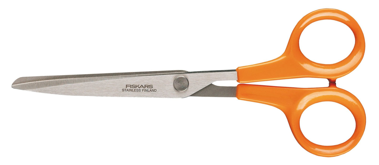F9859 - Fiskars Household Scissors 16.5 cm - Home - Crafts
