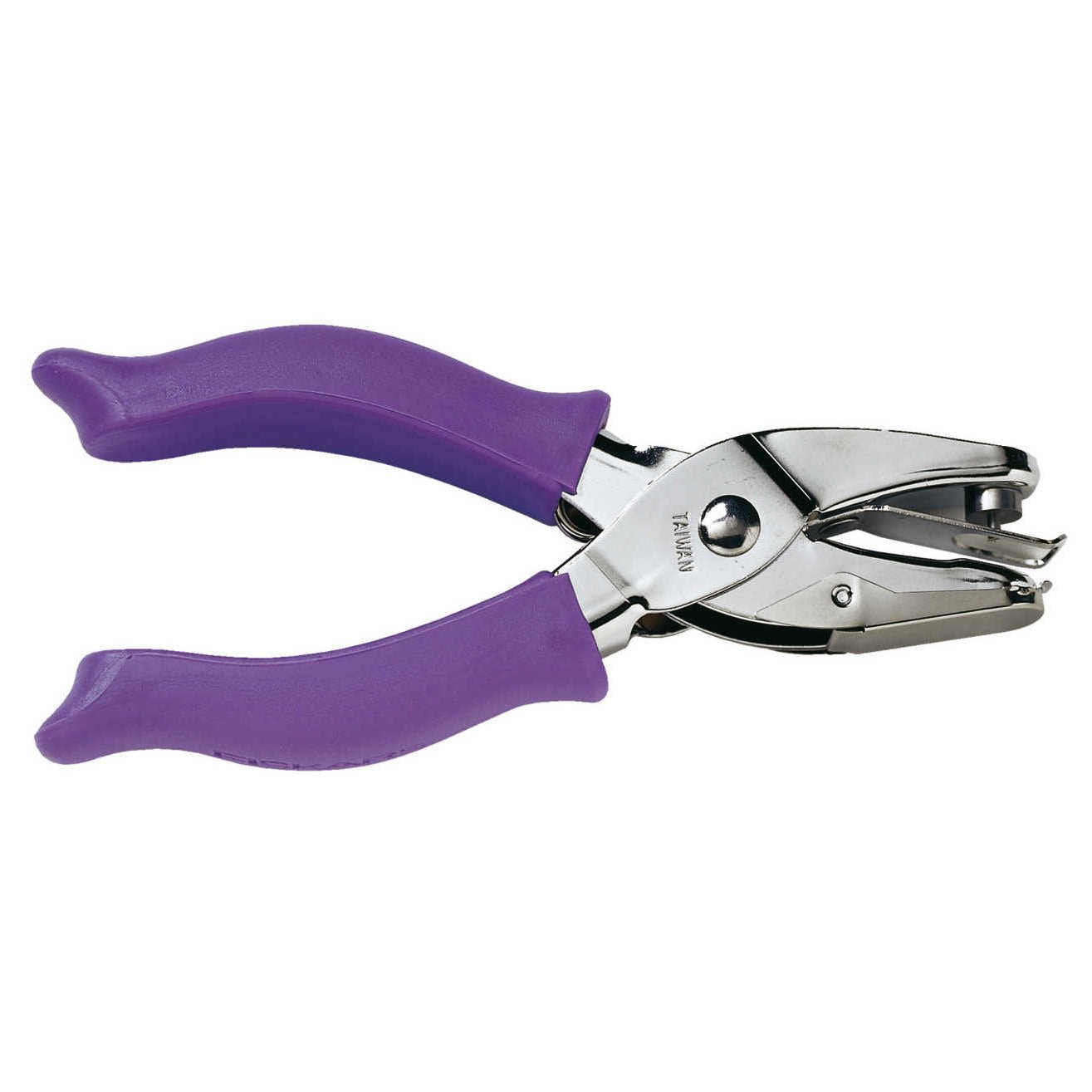 Fiskars Softgrip Hand Punches Circular Heart Confetti Catcher