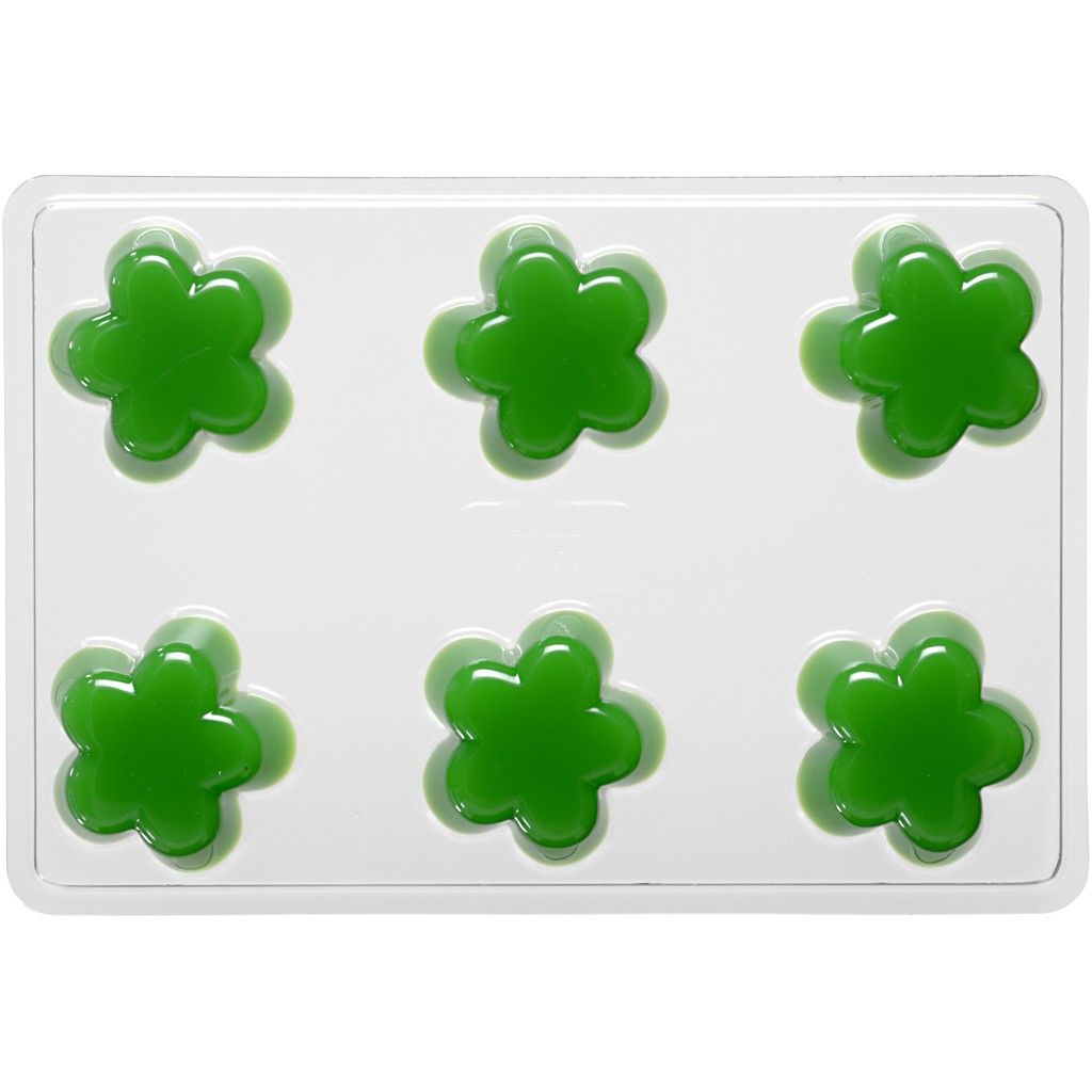 Floating Candle Transparent Durable Plastic Moulds 5 Designs - Home - Crafts