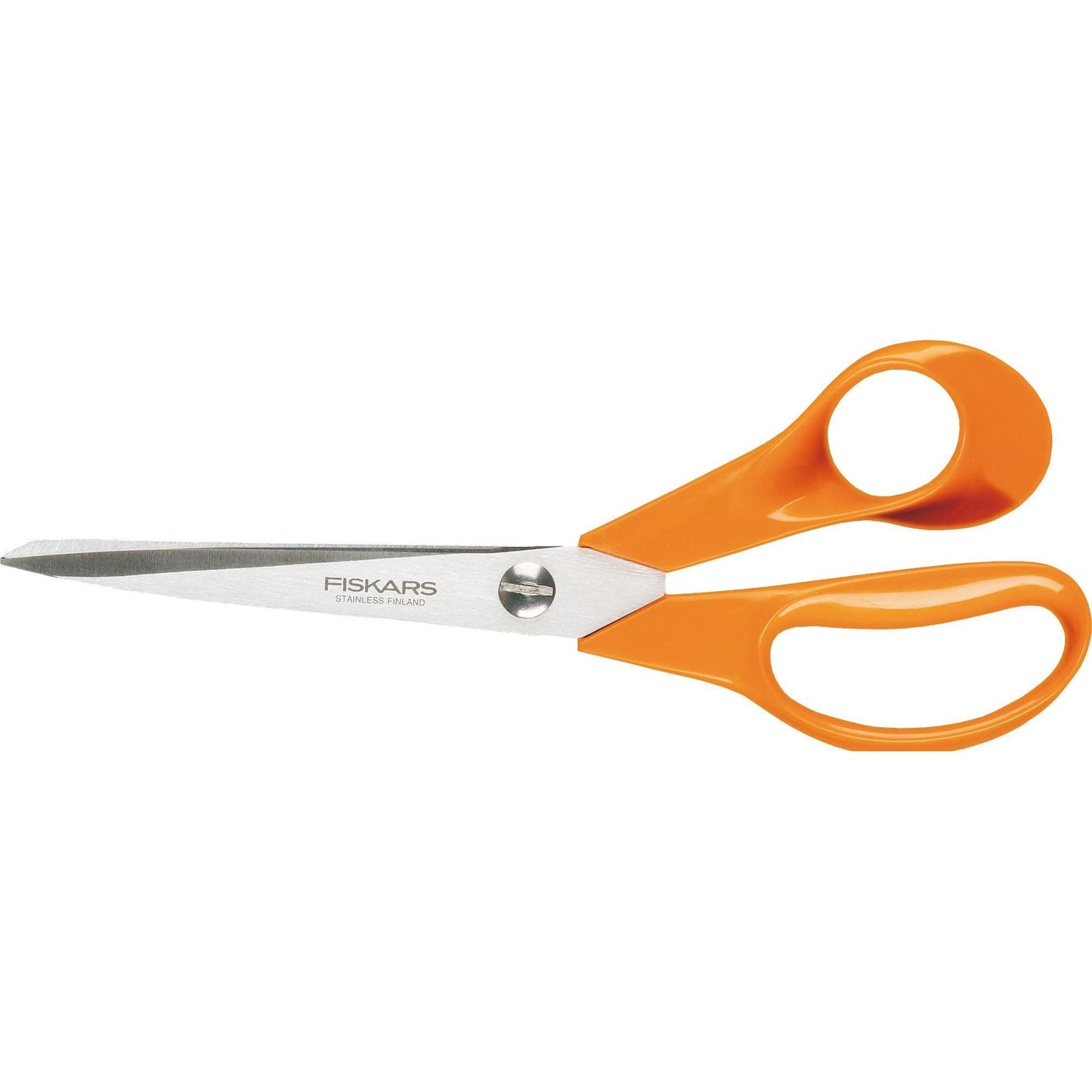 General Pupose Ergonomic Scissor With Sharp Blades For Cutting Fabrics Sewing Accessory 21 cm - Home - Crafts