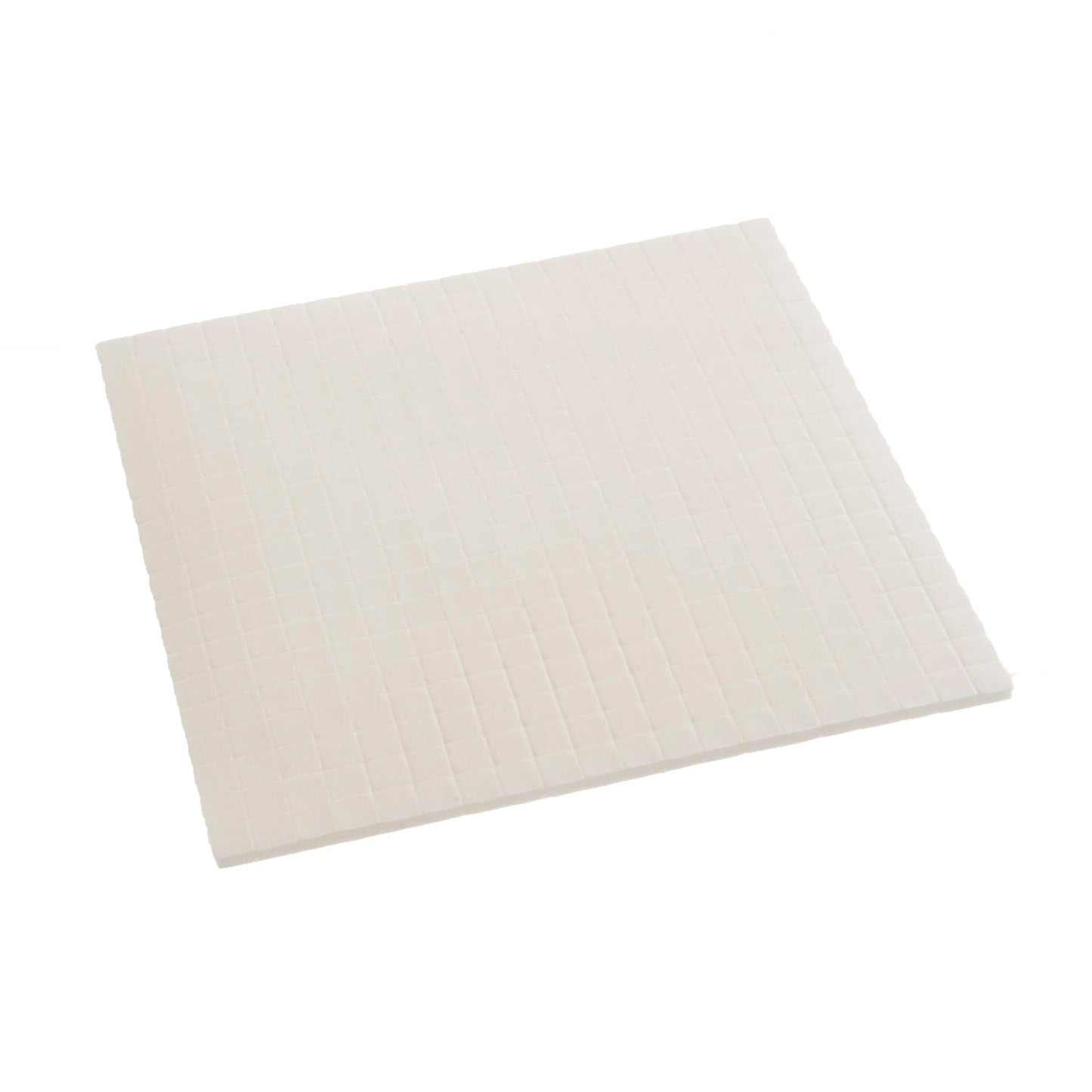 Hi Tack 2mm Foam Pads 5 x 5mm Square - White - Home - Crafts