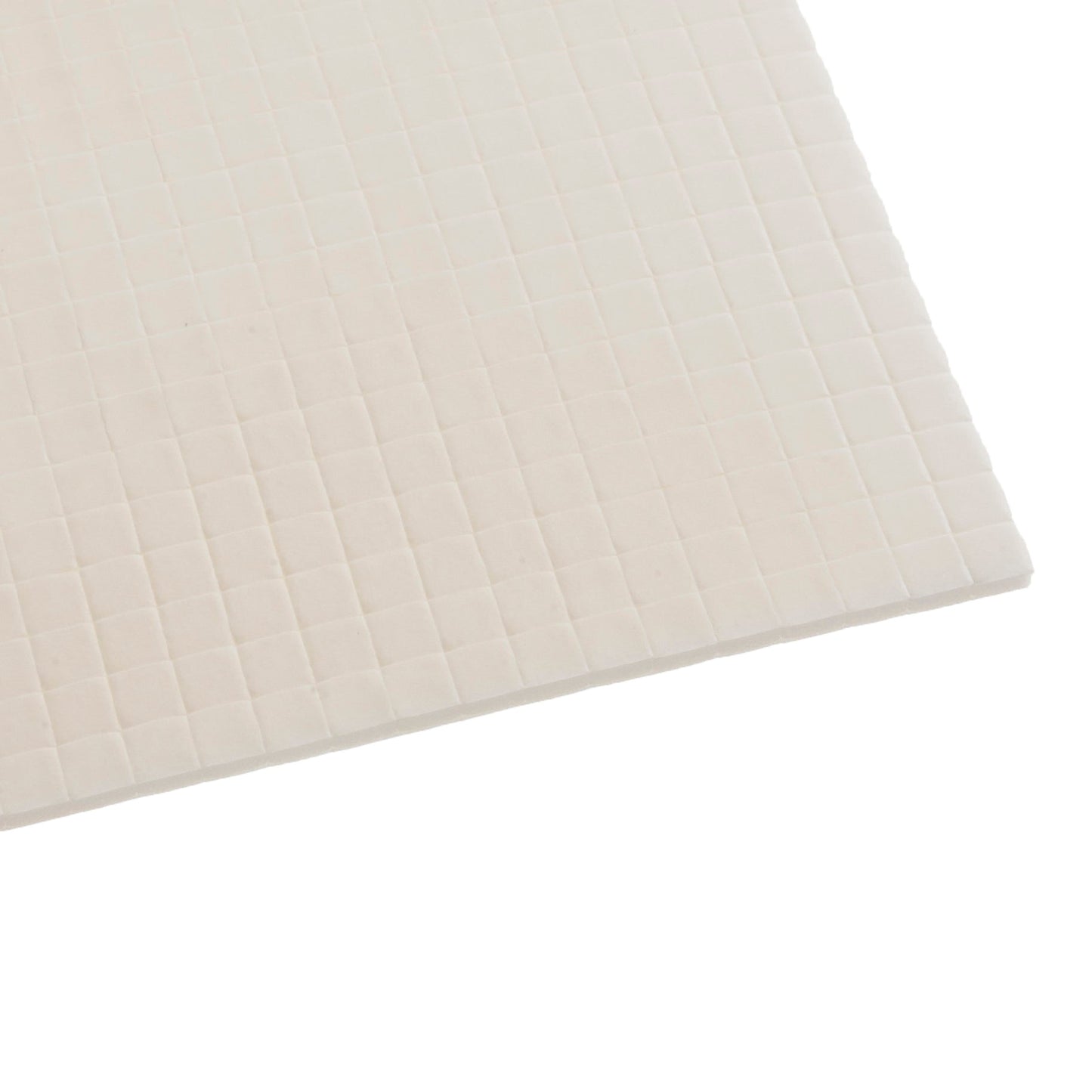 Hi Tack 2mm Foam Pads 5 x 5mm Square - White - Home - Crafts
