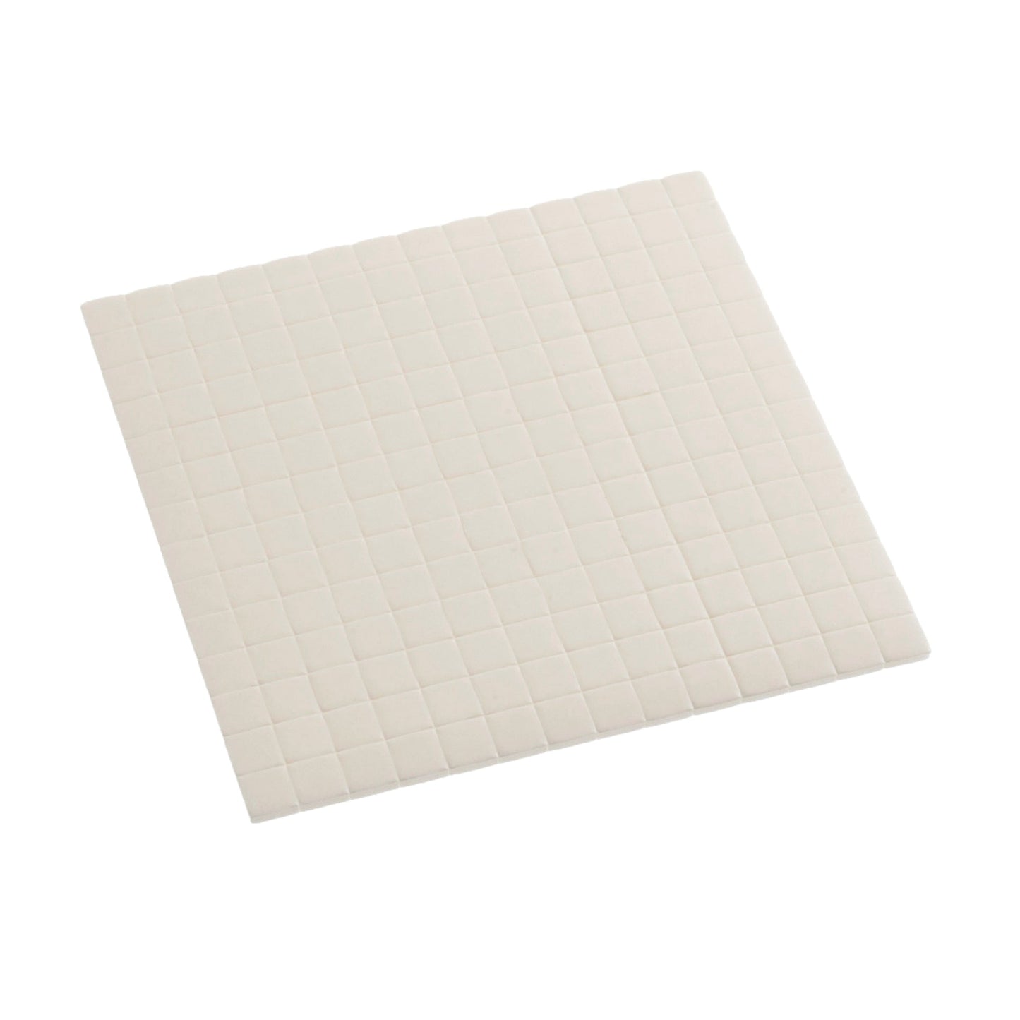Hi Tack 2mm Foam Pads 7 x 7mm Square - White - Home - Crafts