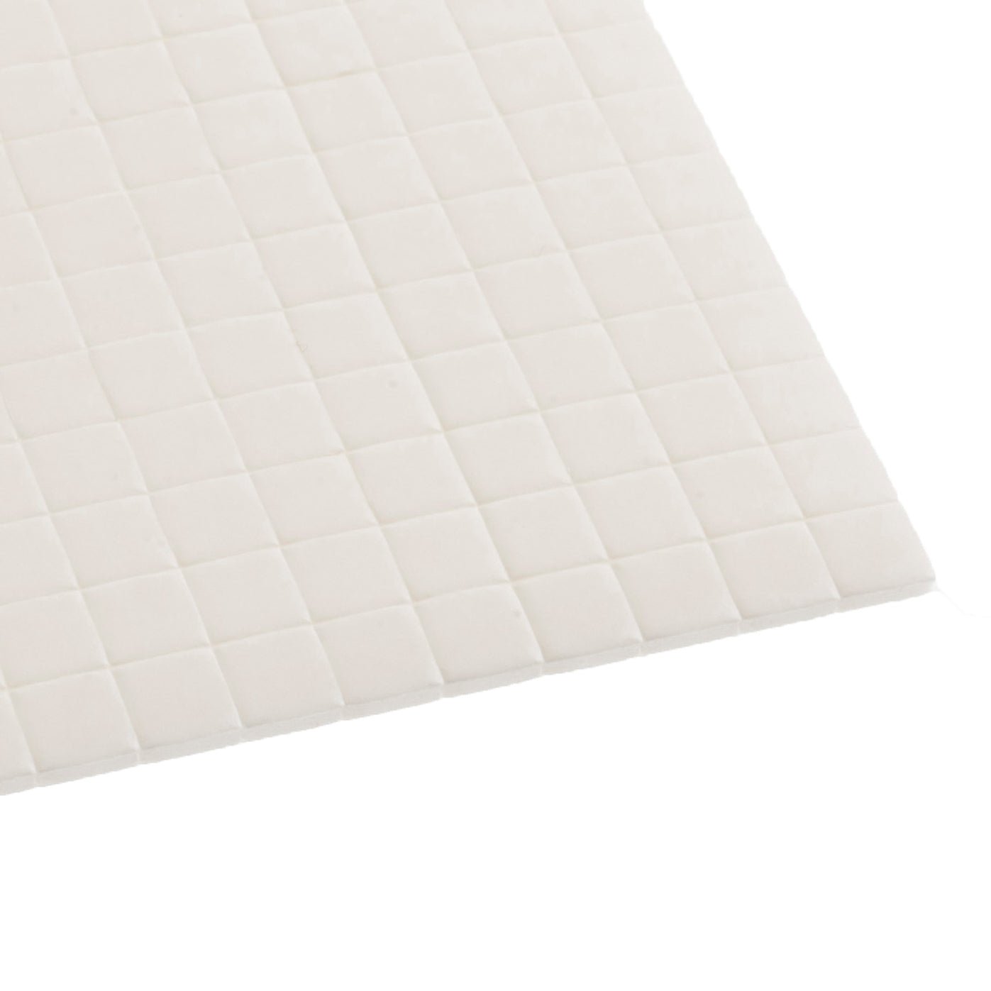 Hi Tack 2mm Foam Pads 7 x 7mm Square - White - Home - Crafts