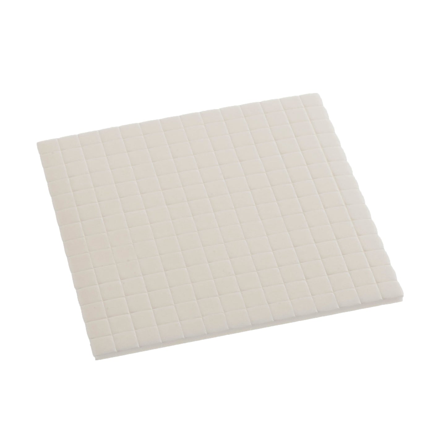 Hi Tack 3mm Foam Pads 7 x 7mm Square - White - Home - Crafts