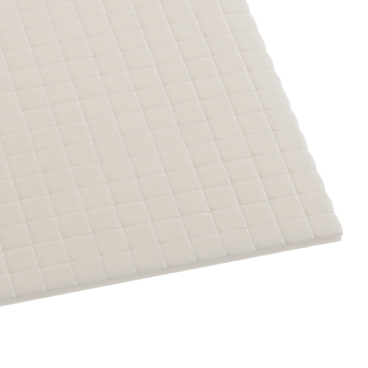 Hi Tack 3mm Foam Pads 7 x 7mm Square - White - Home - Crafts
