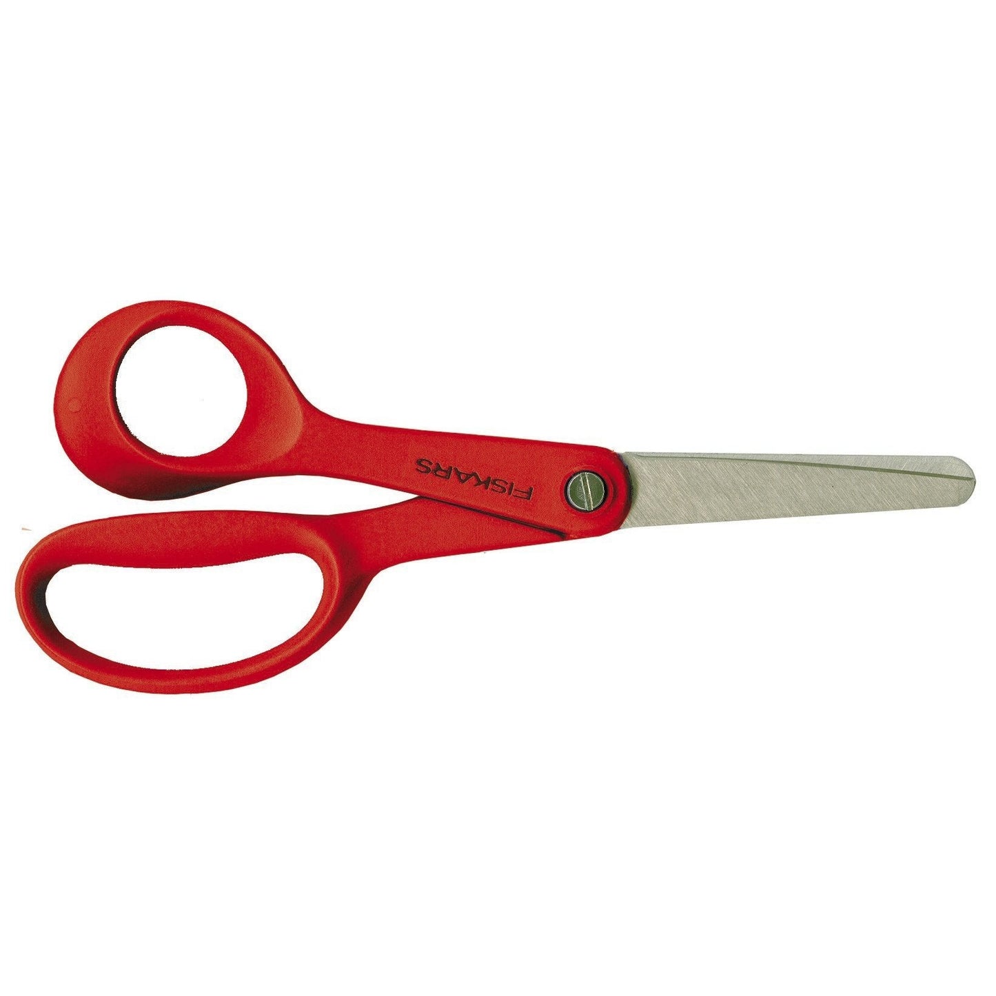 Left Hand Ergonomic Children Scissor With Edge Lades For Cutting Paper Foam Sewing Craft Accessory 13 cm - Home - Crafts