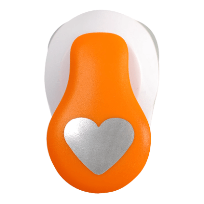 Lever Punchers Confetti Catchers Heart Star Circle Medium Small