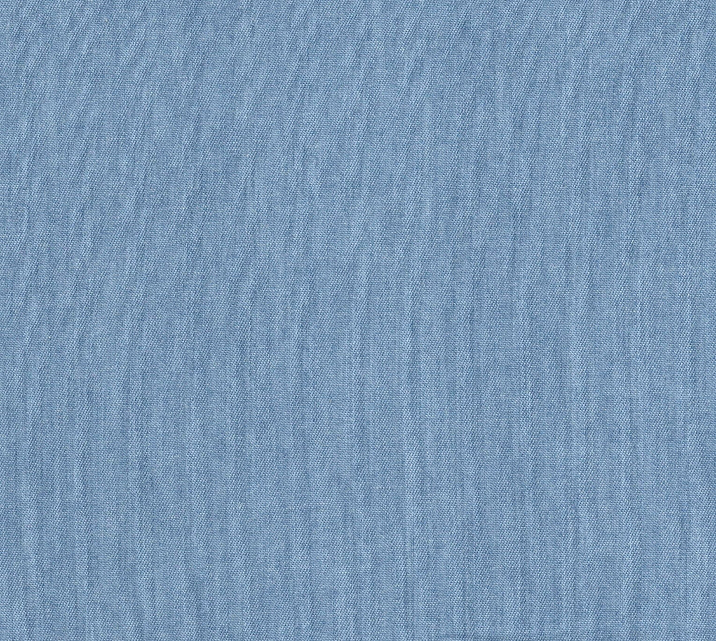 Light Blue 4oz Lightweight Plain Washed Denim Cotton Fabric Select Size - Home - Crafts