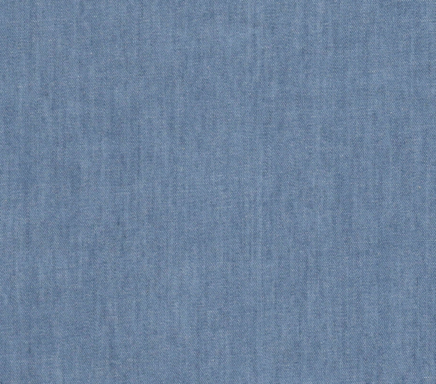 Medium Blue 4oz Lightweight Plain Washed Denim Cotton Fabric Select Size - Home - Crafts