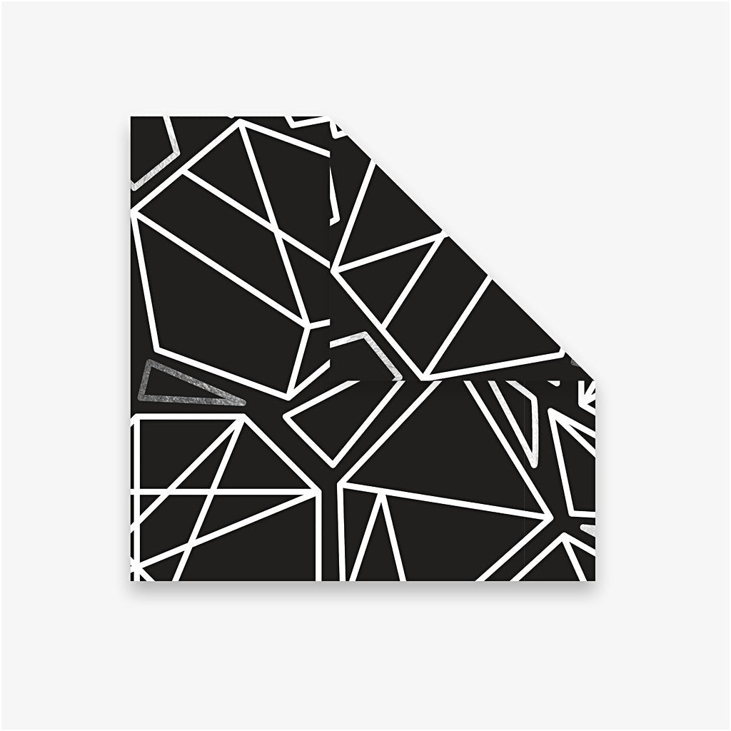 Origami Paper, size 10x10 cm, 80g, 40 sheets - Home - Crafts