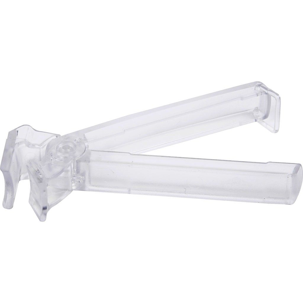 Plastic Holding Tongs For Use With Melting Pot Size 1 - Home - Crafts