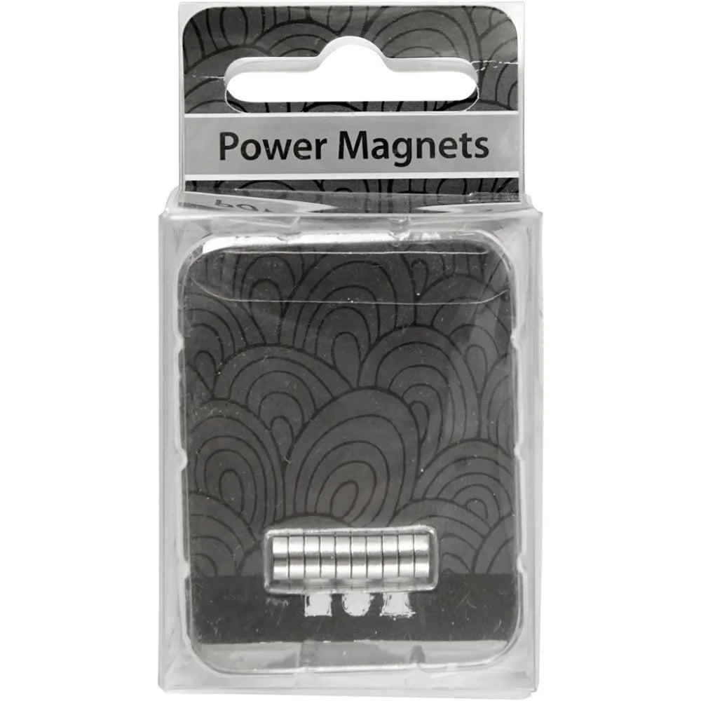 Power Magnets Art Projects Notes Fridge Craft Supplies