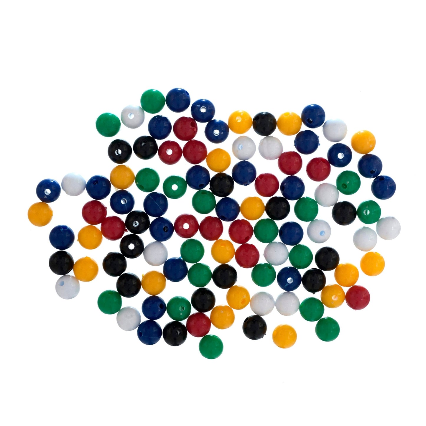 Round Beads Trimits Essentials Beading Supplies Jewellery Beadwork