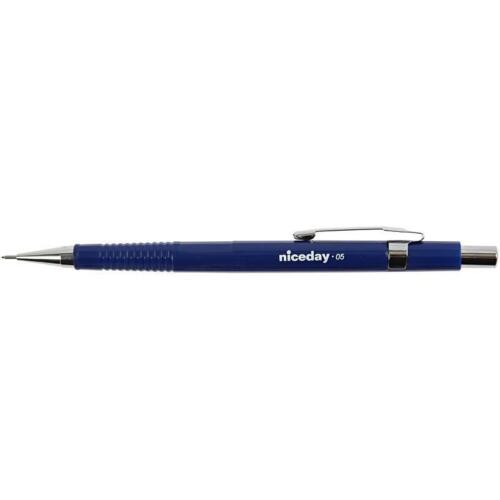 1 x Niceday Mechanical Pencil School Equipment Uses 0.5 mm Leads Stationary