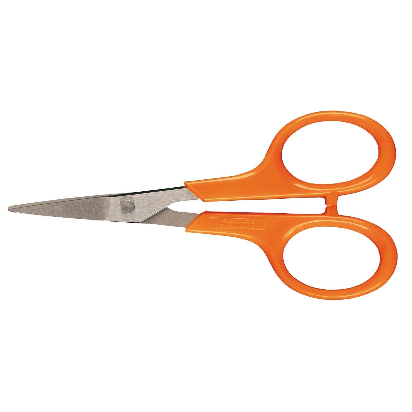 Scissor With Pointed Tip Blades For Inticate Cutting Sewing Embroidery Accessory 10 cm - Home - Crafts