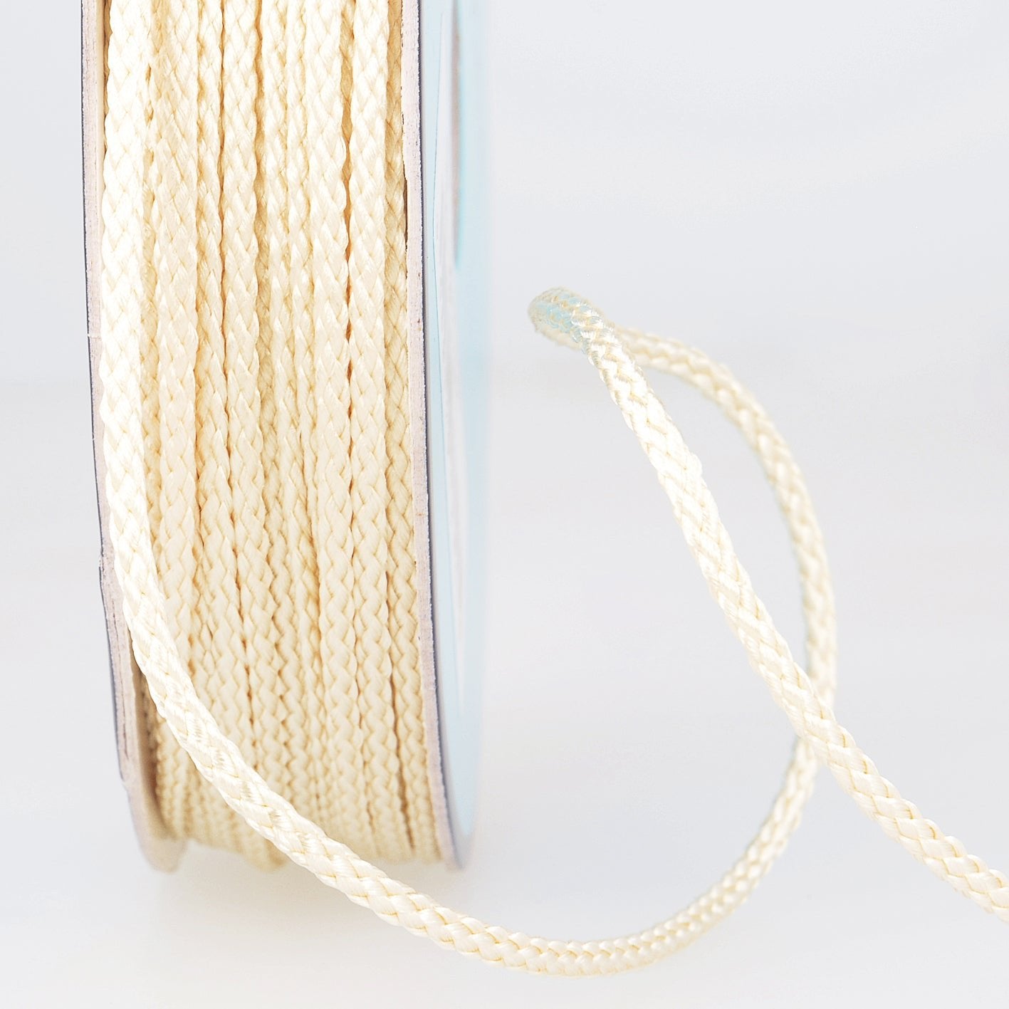 Stephanoise Polyester 30m Cord Macramé Trimmings Crafts 30mm x 3mm - Select Colour - Home - Crafts