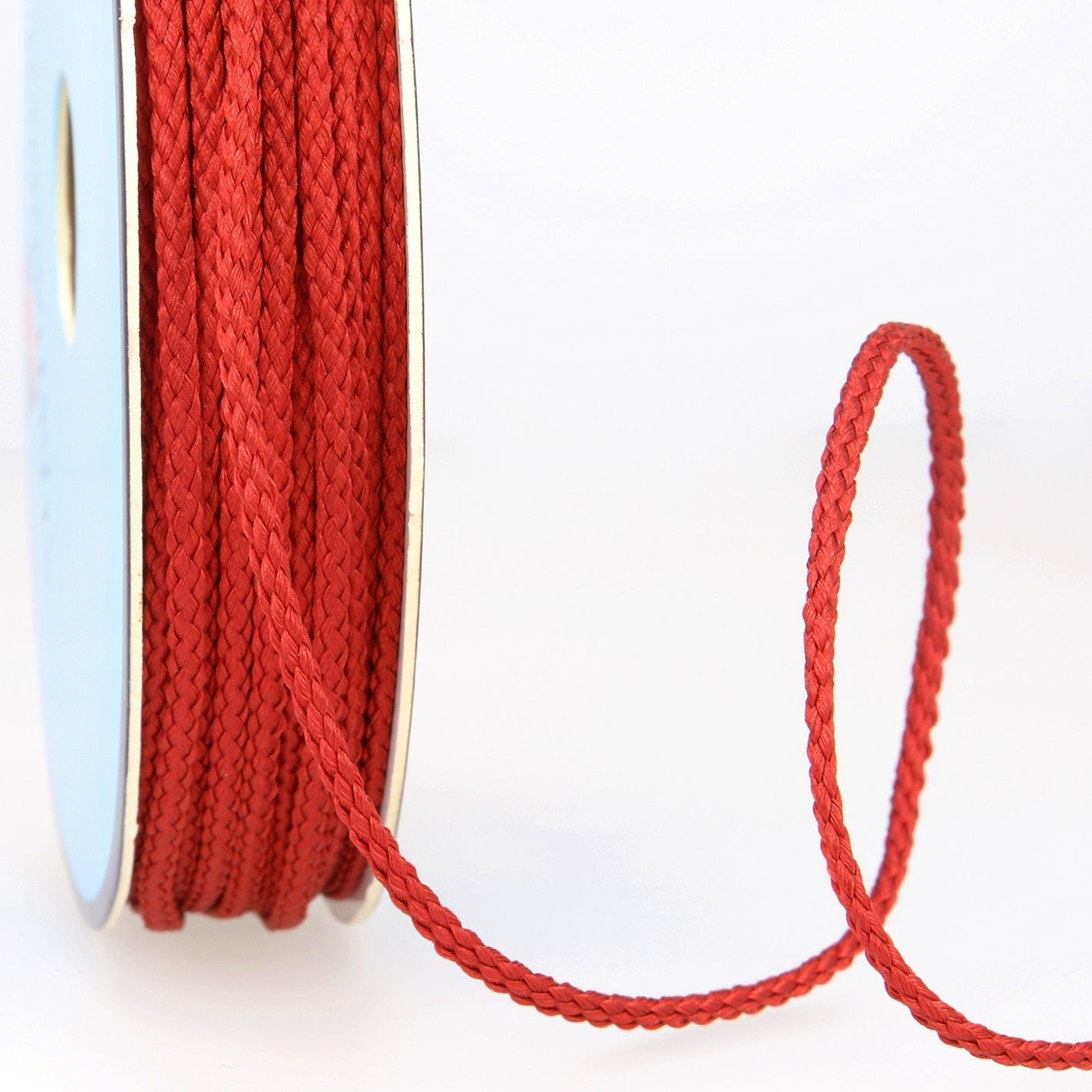 Stephanoise Polyester 30m Cord Macramé Trimmings Crafts 30mm x 3mm - Select Colour - Home - Crafts