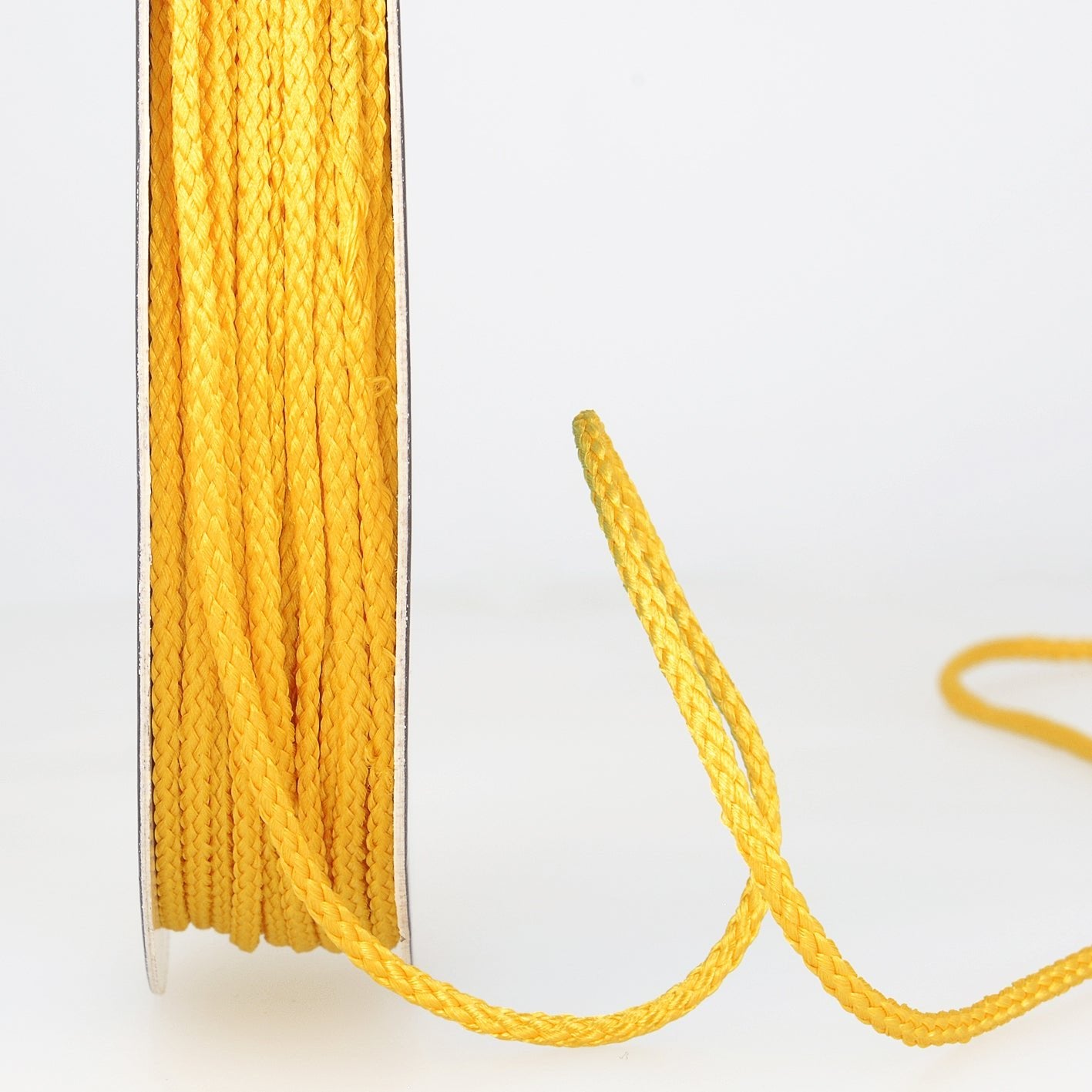 Stephanoise Polyester 30m Cord Macramé Trimmings Crafts 30mm x 3mm - Select Colour - Home - Crafts