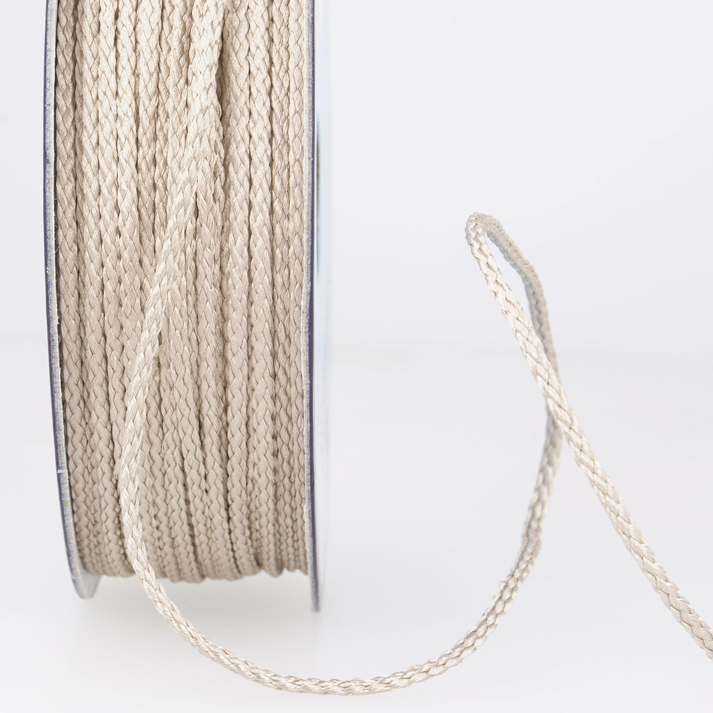 Stephanoise Polyester 30m Cord Macramé Trimmings Crafts 30mm x 3mm - Select Colour - Home - Crafts