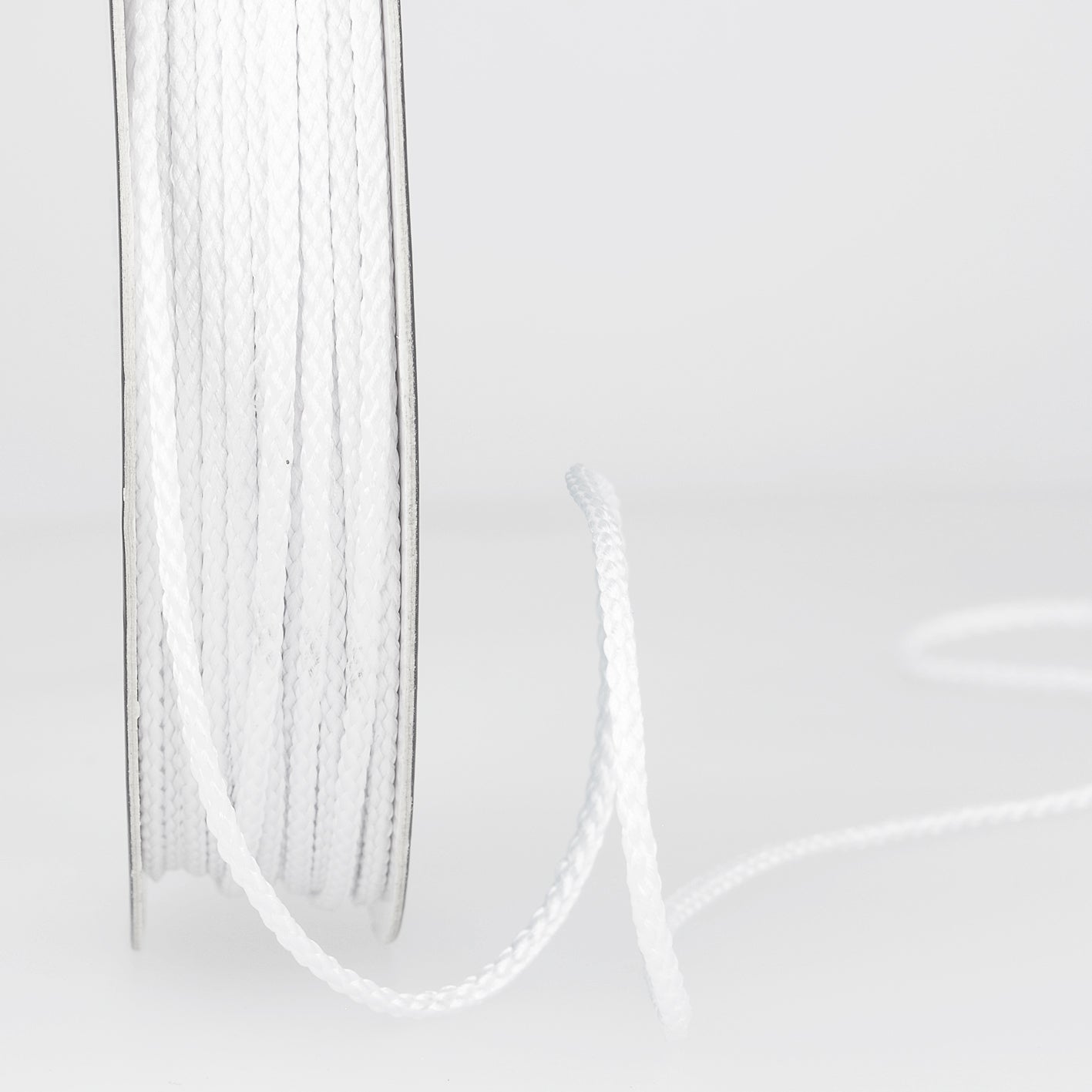 Stephanoise Polyester 30m Cord Macramé Trimmings Crafts 30mm x 3mm - Select Colour - Home - Crafts