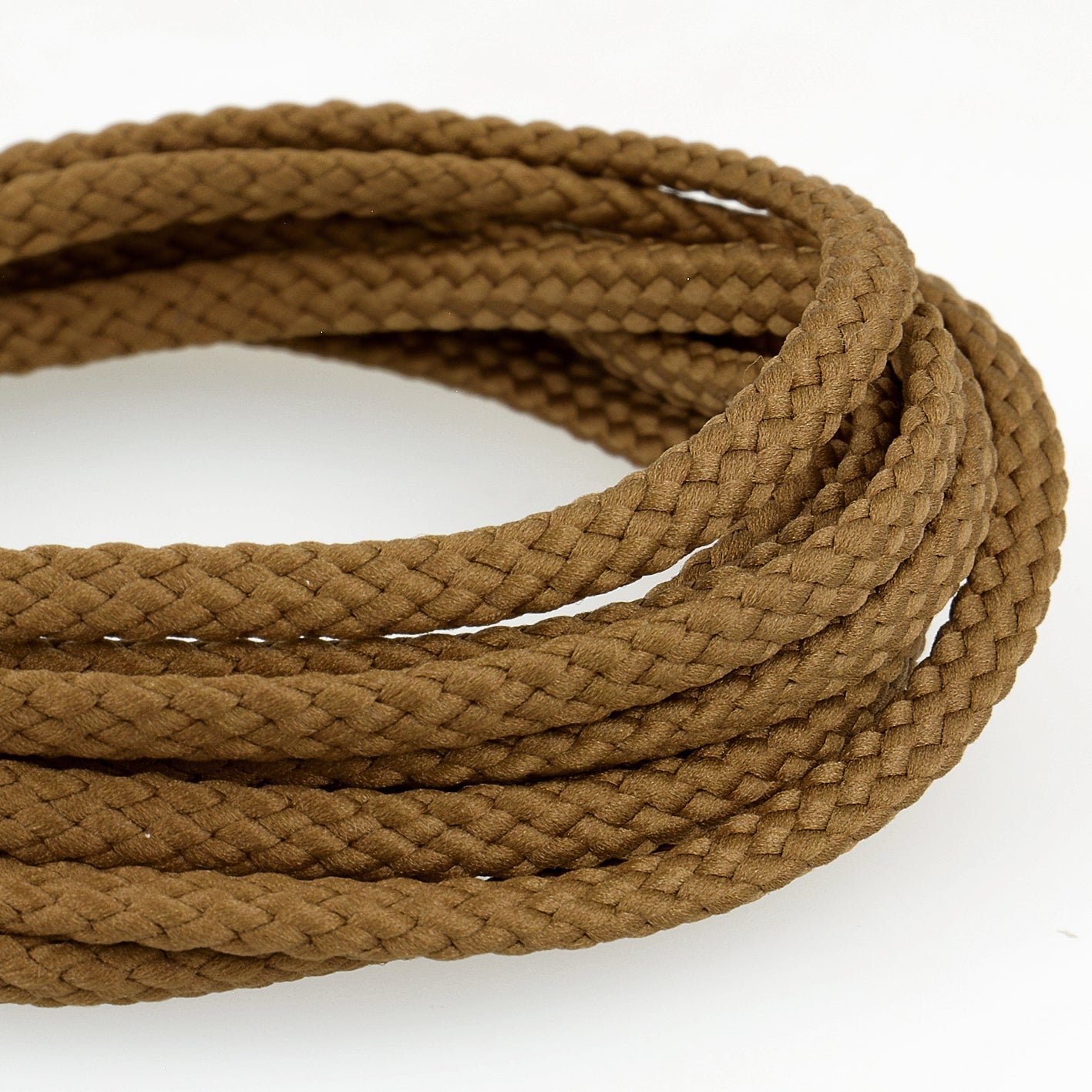 Stephanoise Polyester Cord Macramé Trimmings Crafts 50m x 6mm - Select Colour - Home - Crafts