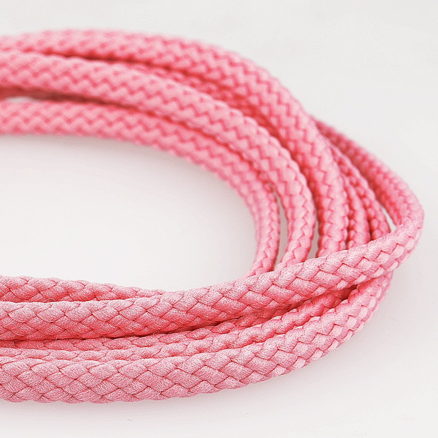 Stephanoise Polyester Cord Macramé Trimmings Crafts 50m x 6mm - Select Colour - Home - Crafts